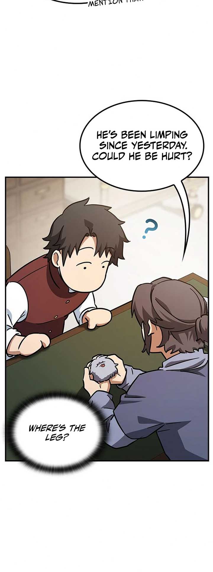 Kim Oh-jin and The Strange Beasts  4 page 18