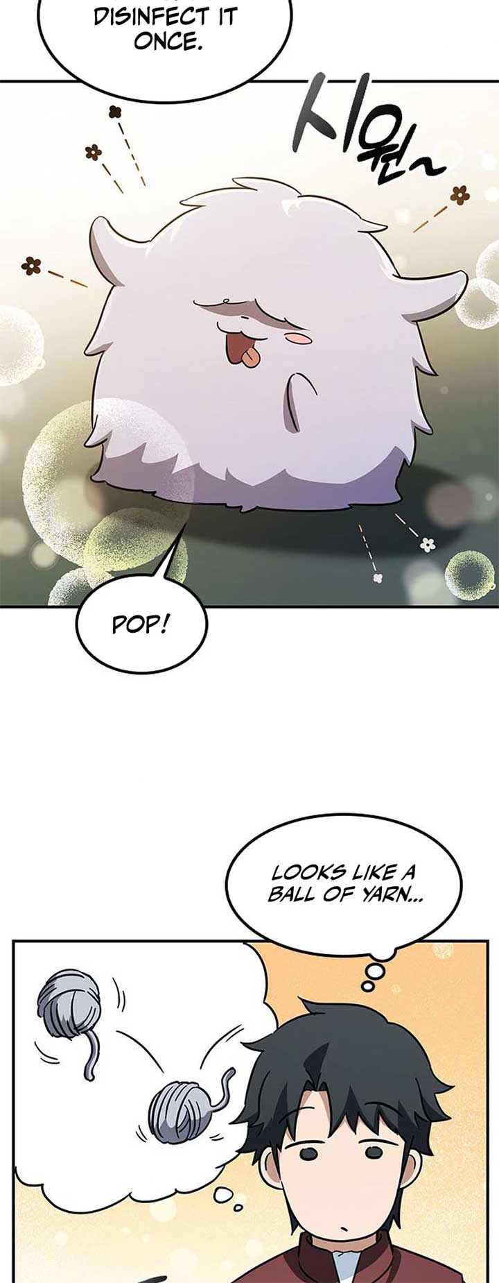 Kim Oh-jin and The Strange Beasts  4 page 22