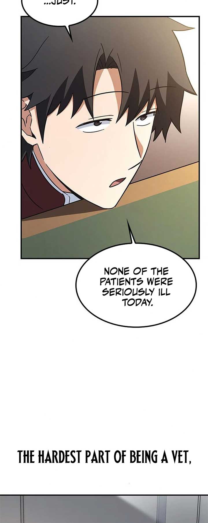 Kim Oh-jin and The Strange Beasts  4 page 29