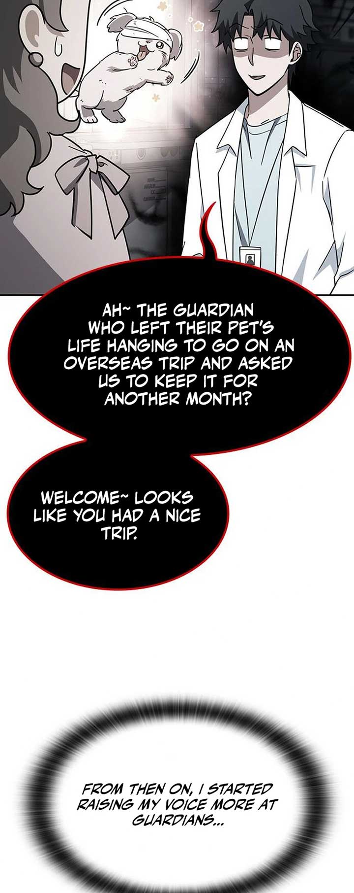 Kim Oh-jin and The Strange Beasts  4 page 32
