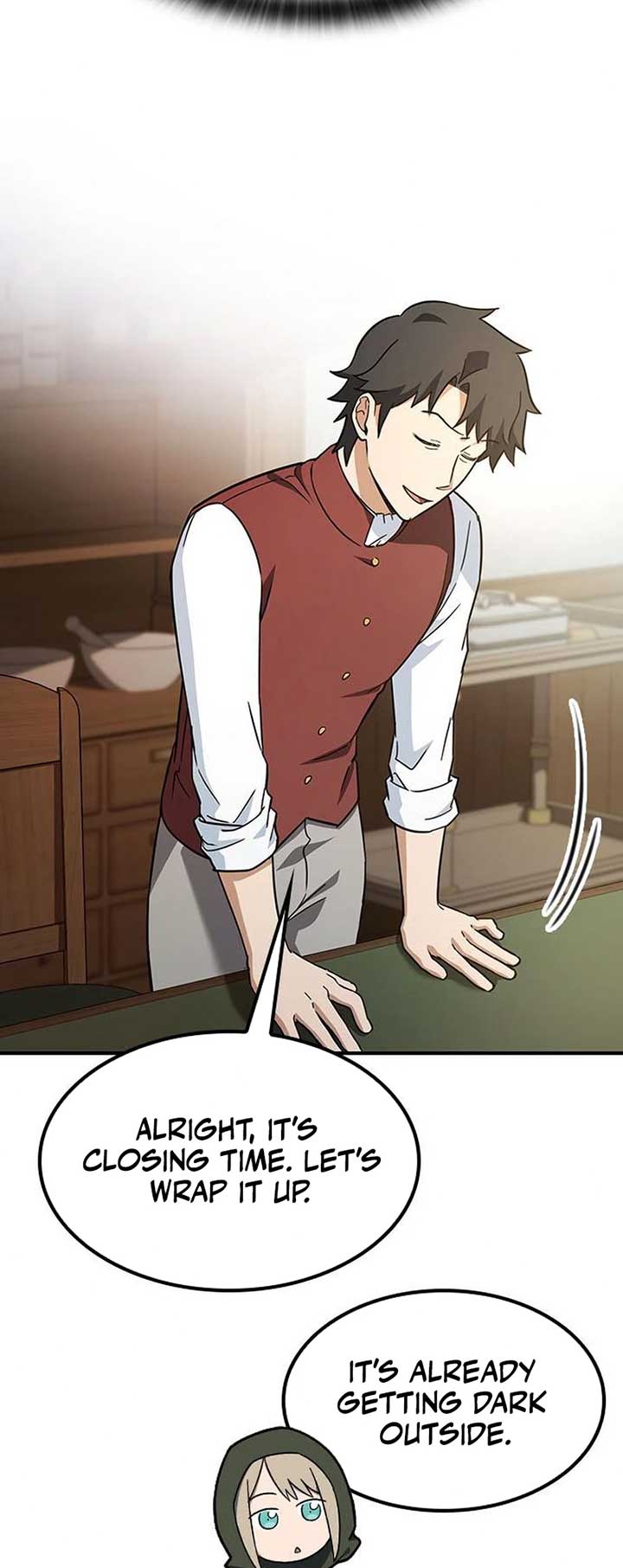 Kim Oh-jin and The Strange Beasts  4 page 33