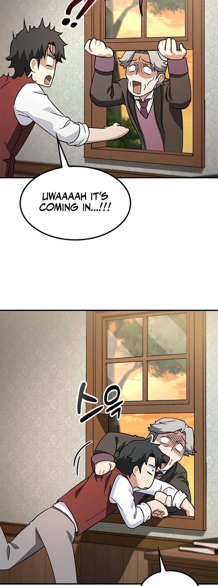 Kim Oh-jin and The Strange Beasts  4 page 38