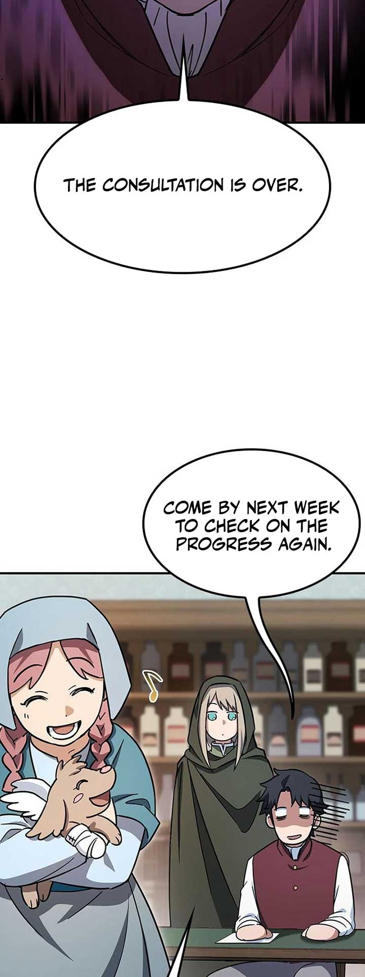Kim Oh-jin and The Strange Beasts  4 page 3