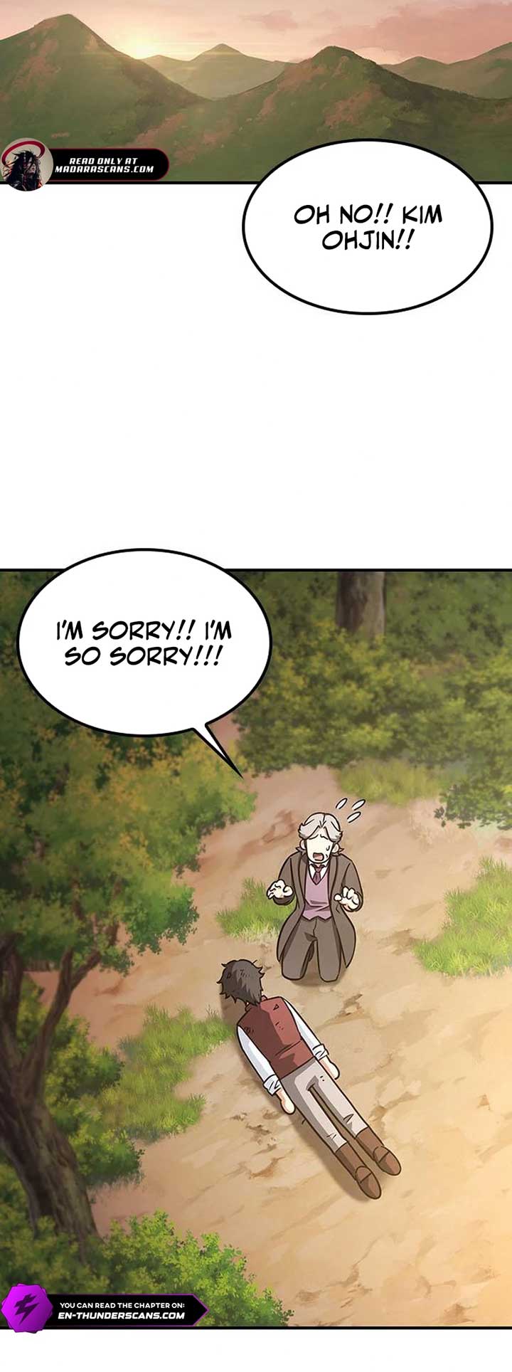 Kim Oh-jin and The Strange Beasts  4 page 41