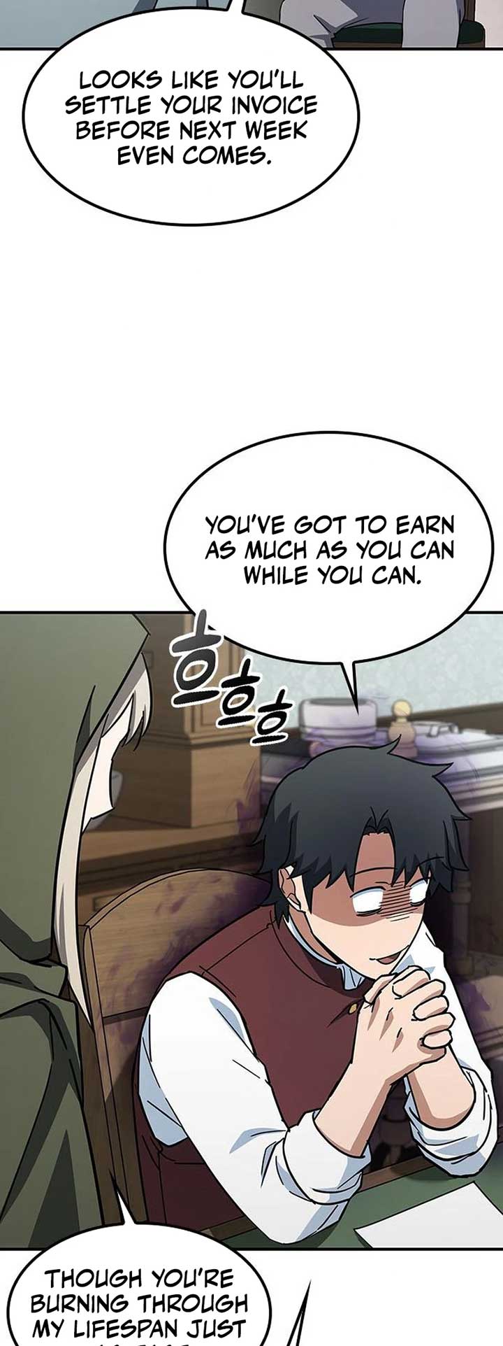 Kim Oh-jin and The Strange Beasts  4 page 4