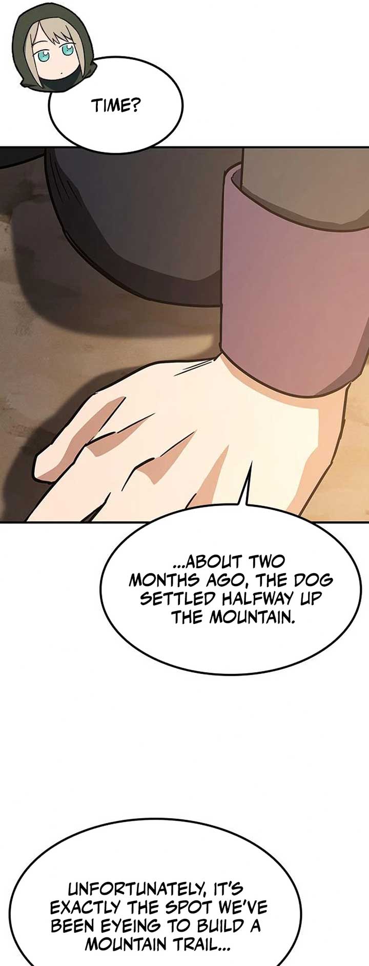 Kim Oh-jin and The Strange Beasts  4 page 49