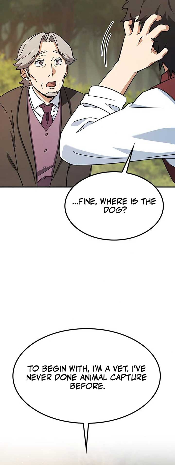 Kim Oh-jin and The Strange Beasts  4 page 56