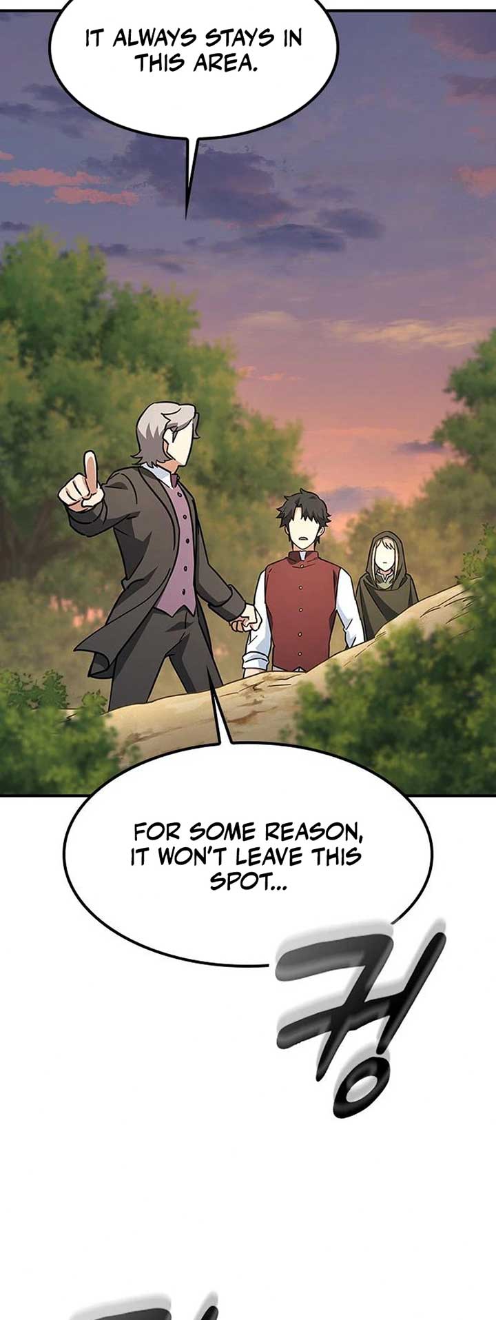 Kim Oh-jin and The Strange Beasts  4 page 60