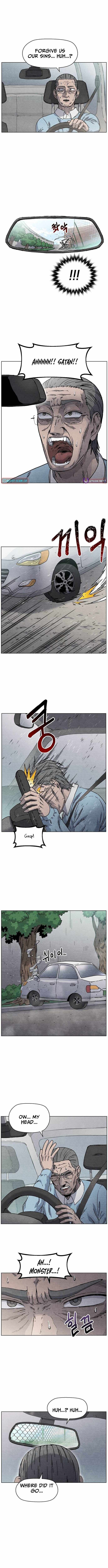 Leu Leu Leu Chapter 6 - Page 5