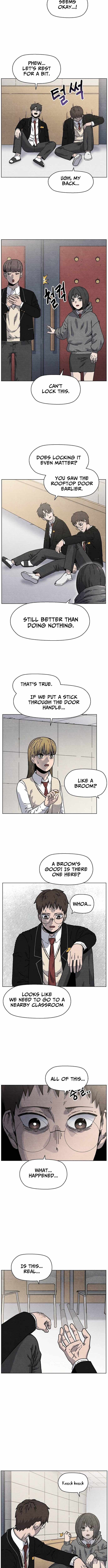 Leu Leu Leu Chapter 6 - Page 8