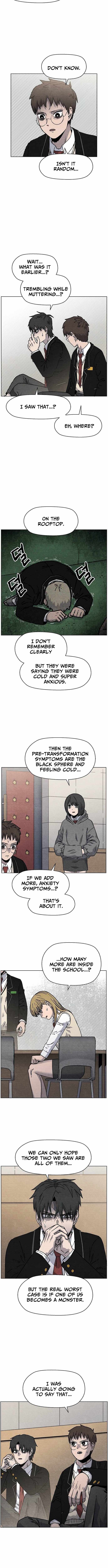 Leu Leu Leu Chapter 6 - Page 10