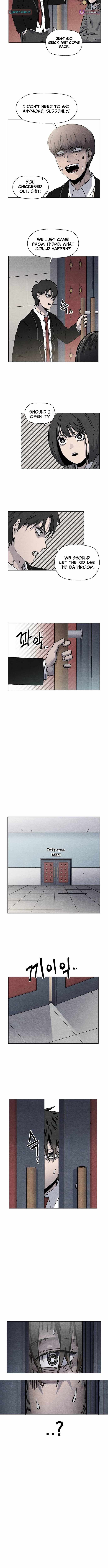 Leu Leu Leu Chapter 6 - Page 12