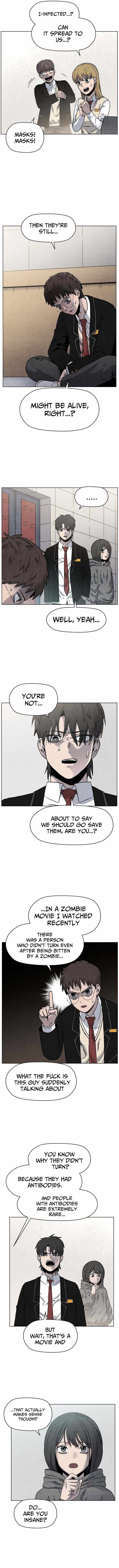 Leu Leu Leu Chapter 7 - Page 4