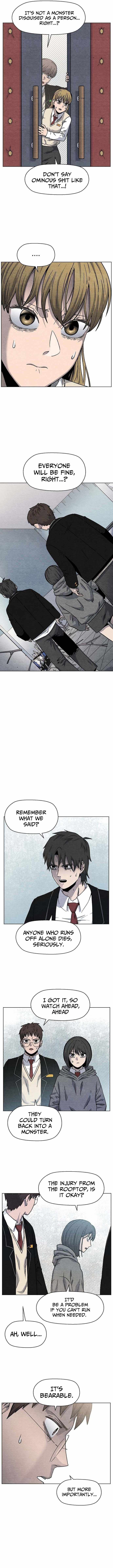 Leu Leu Leu Chapter 7 - Page 6