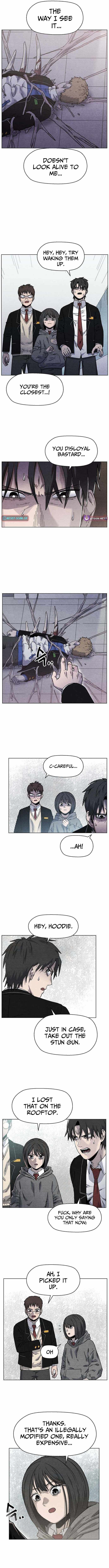 Leu Leu Leu Chapter 7 - Page 7