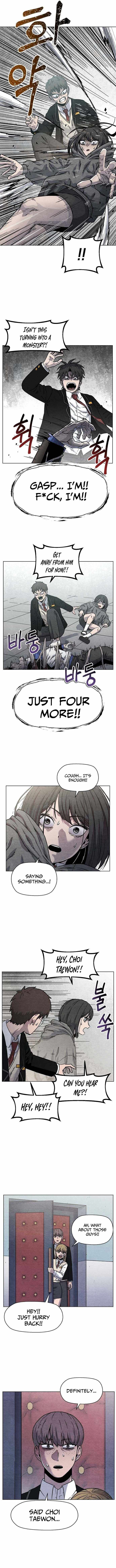 Leu Leu Leu Chapter 7 - Page 10