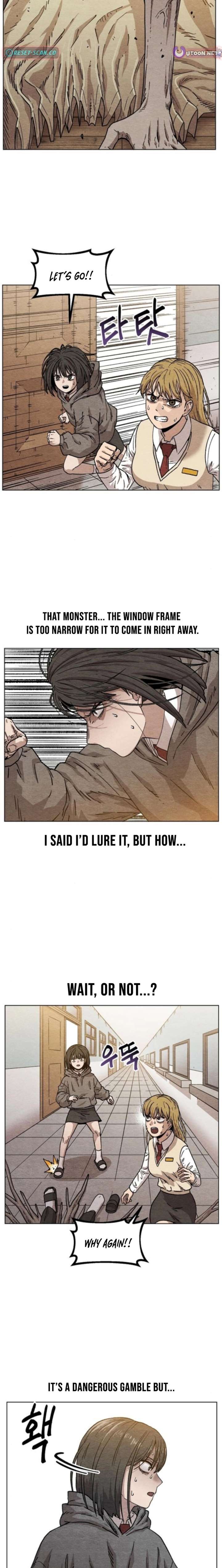 Leu Leu Leu Chapter 9 - Page 10