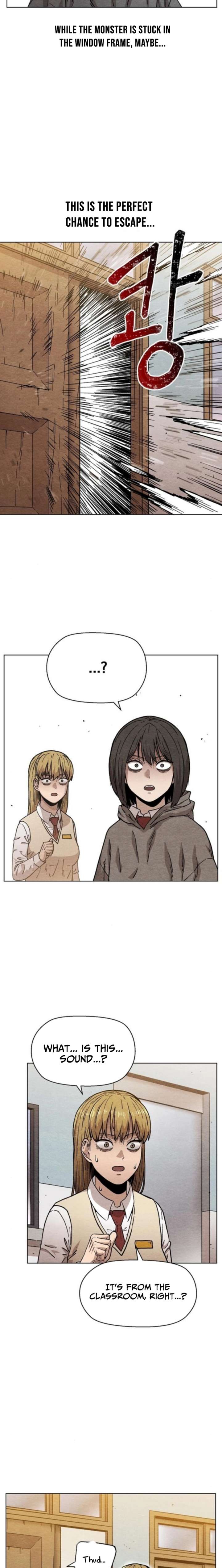 Leu Leu Leu Chapter 9 - Page 11