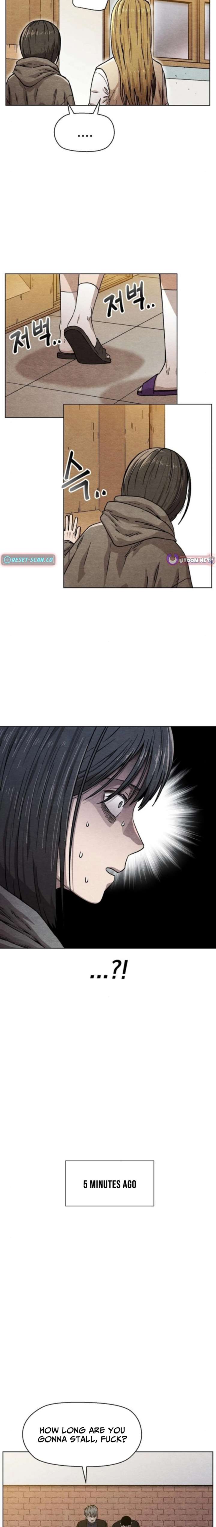 Leu Leu Leu Chapter 9 - Page 12