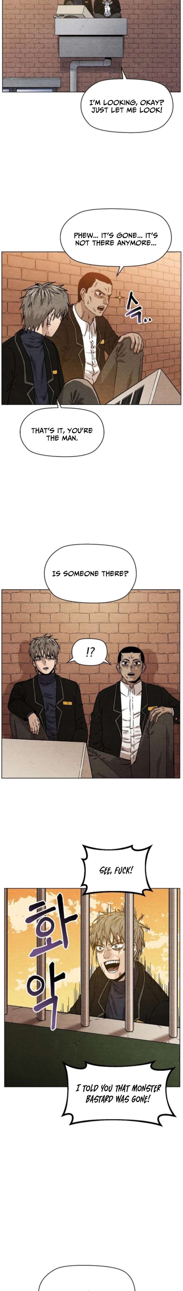 Leu Leu Leu Chapter 9 - Page 13