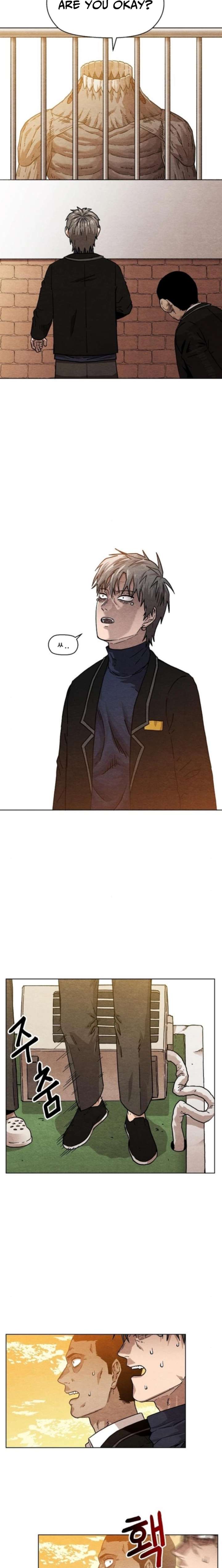 Leu Leu Leu Chapter 9 - Page 14