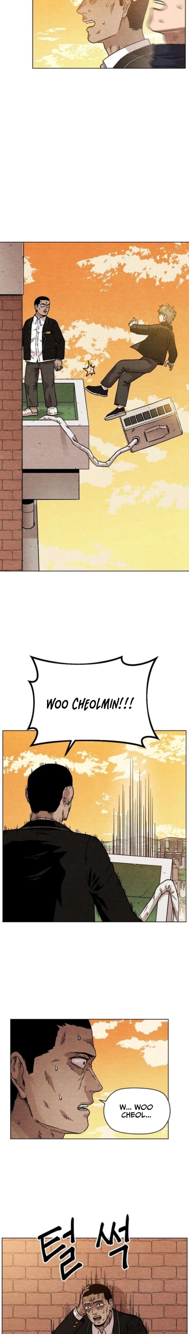 Leu Leu Leu Chapter 9 - Page 15