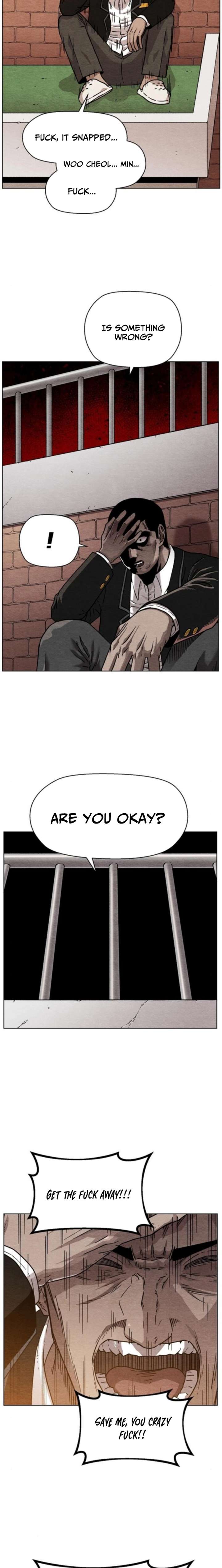 Leu Leu Leu Chapter 9 - Page 16