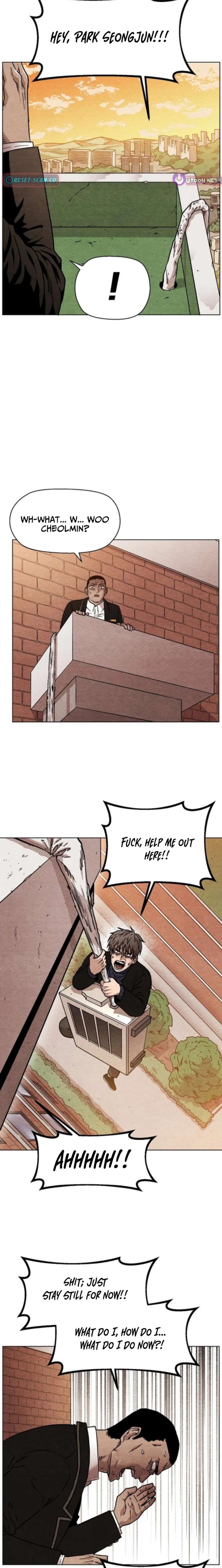 Leu Leu Leu Chapter 9 - Page 17