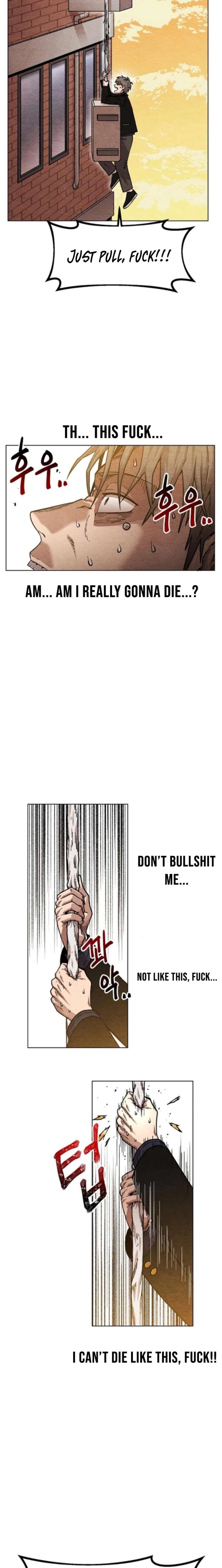 Leu Leu Leu Chapter 9 - Page 19