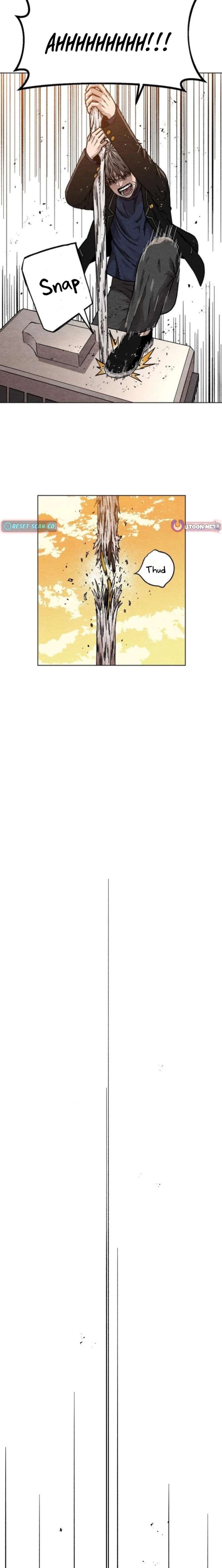 Leu Leu Leu Chapter 9 - Page 20