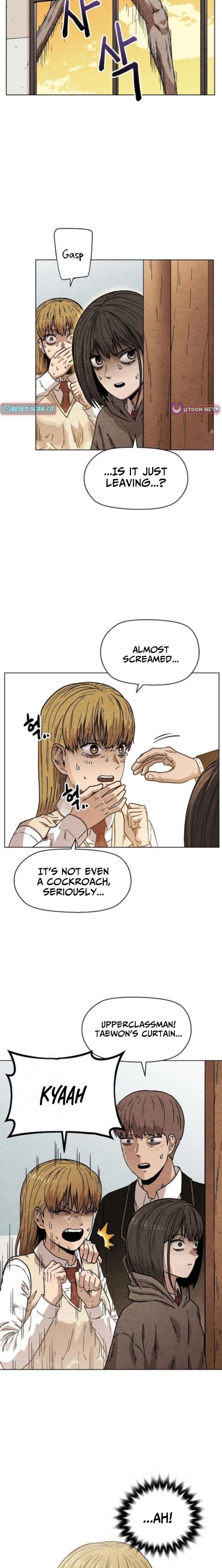 Leu Leu Leu Chapter 9 - Page 4