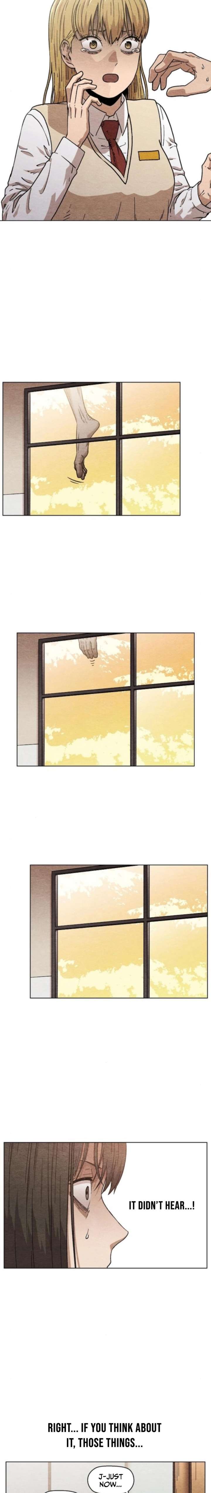 Leu Leu Leu Chapter 9 - Page 5