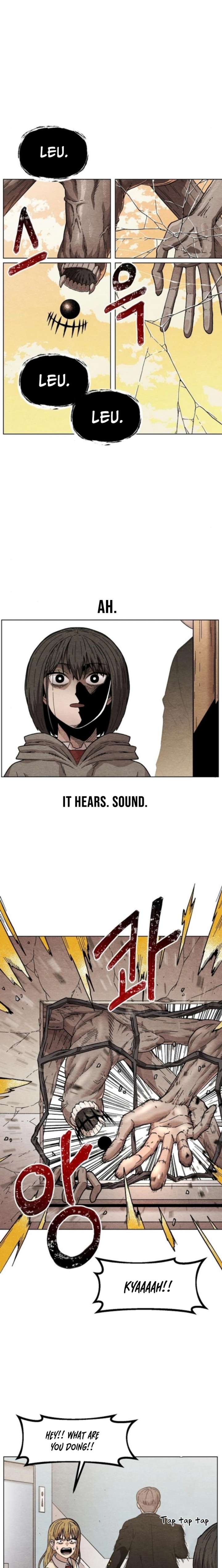 Leu Leu Leu Chapter 9 - Page 7