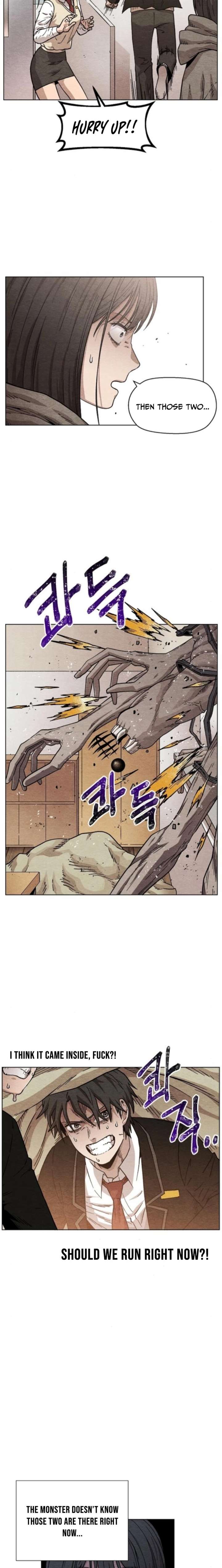 Leu Leu Leu Chapter 9 - Page 8