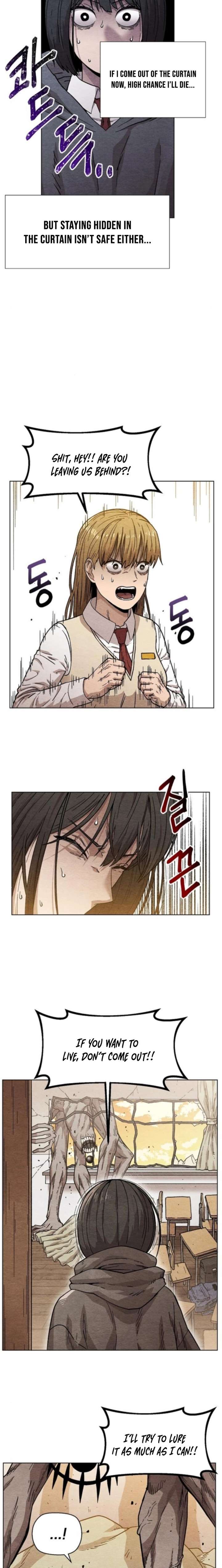 Leu Leu Leu Chapter 9 - Page 9