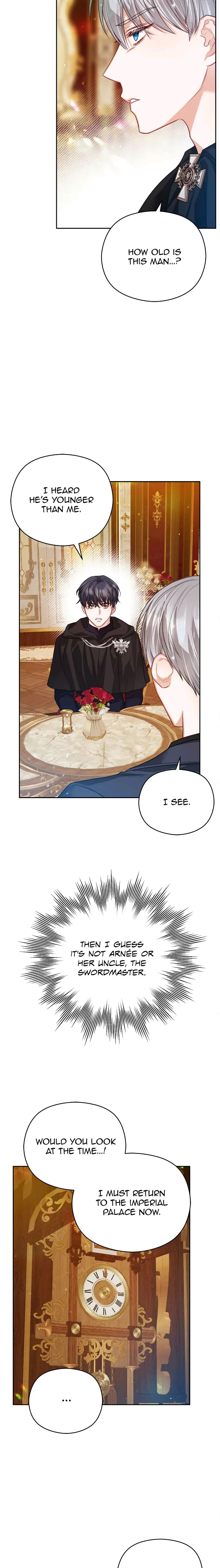 Lips Upon a Sword’s Edge  65 page 8