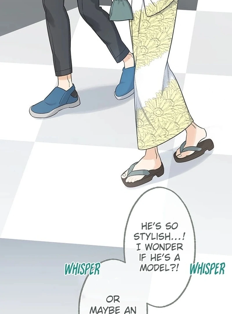 Living with My Favorite Person is Too Precious  11 page 63