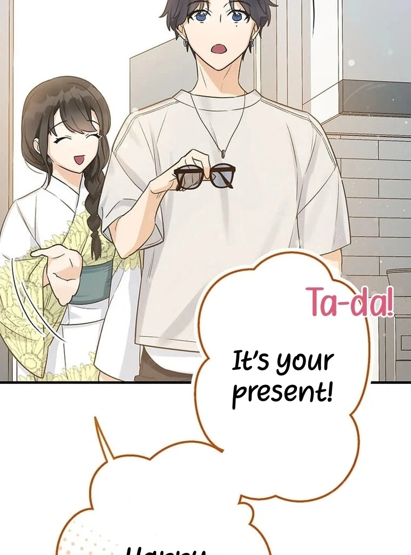Living with My Favorite Person is Too Precious  11 page 95