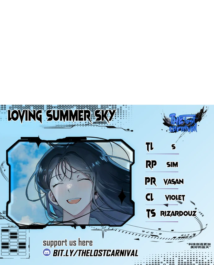 Loving Summer Sky  14 page 129
