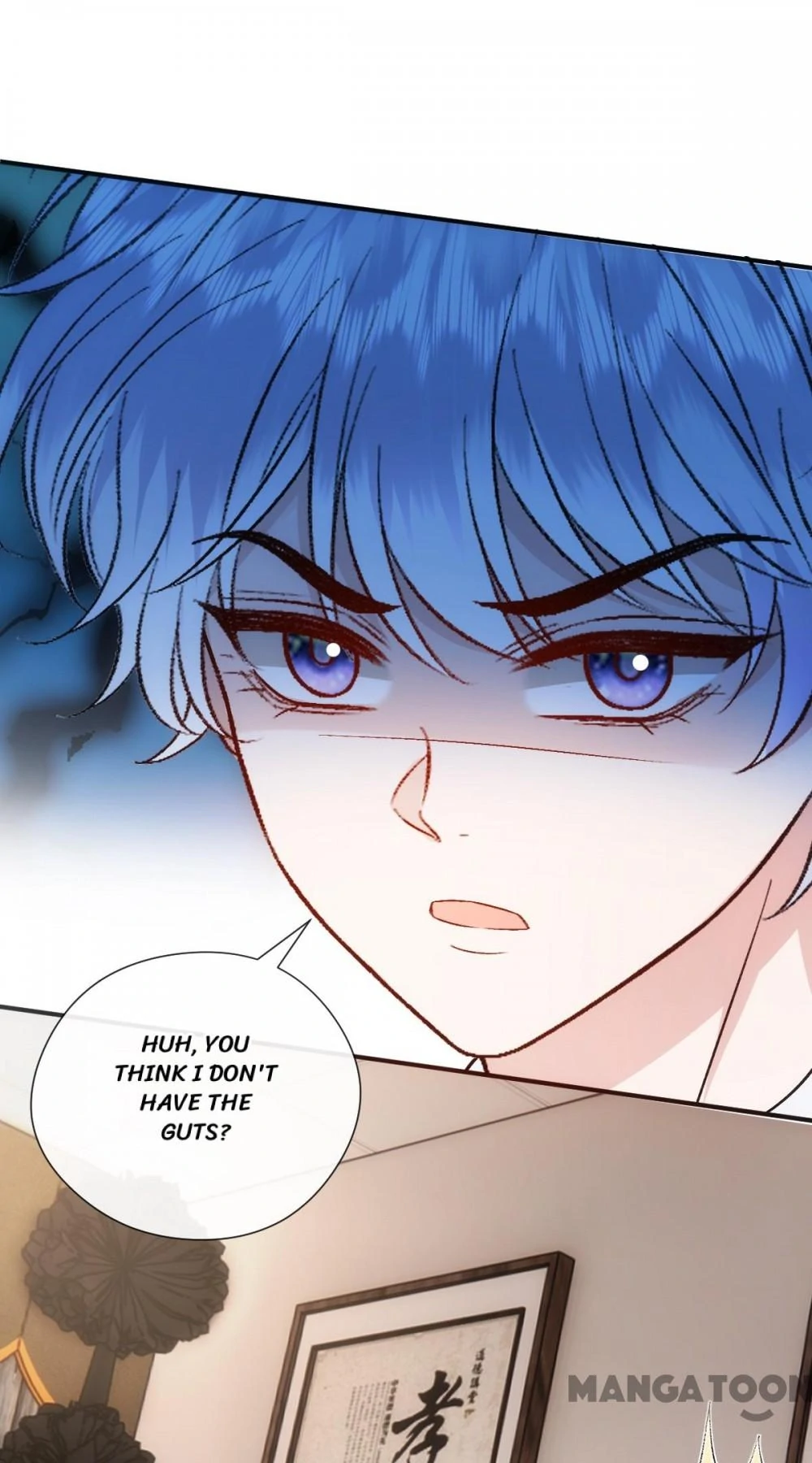 Madam and Her Daily Online Face-Slapping  143 page 10