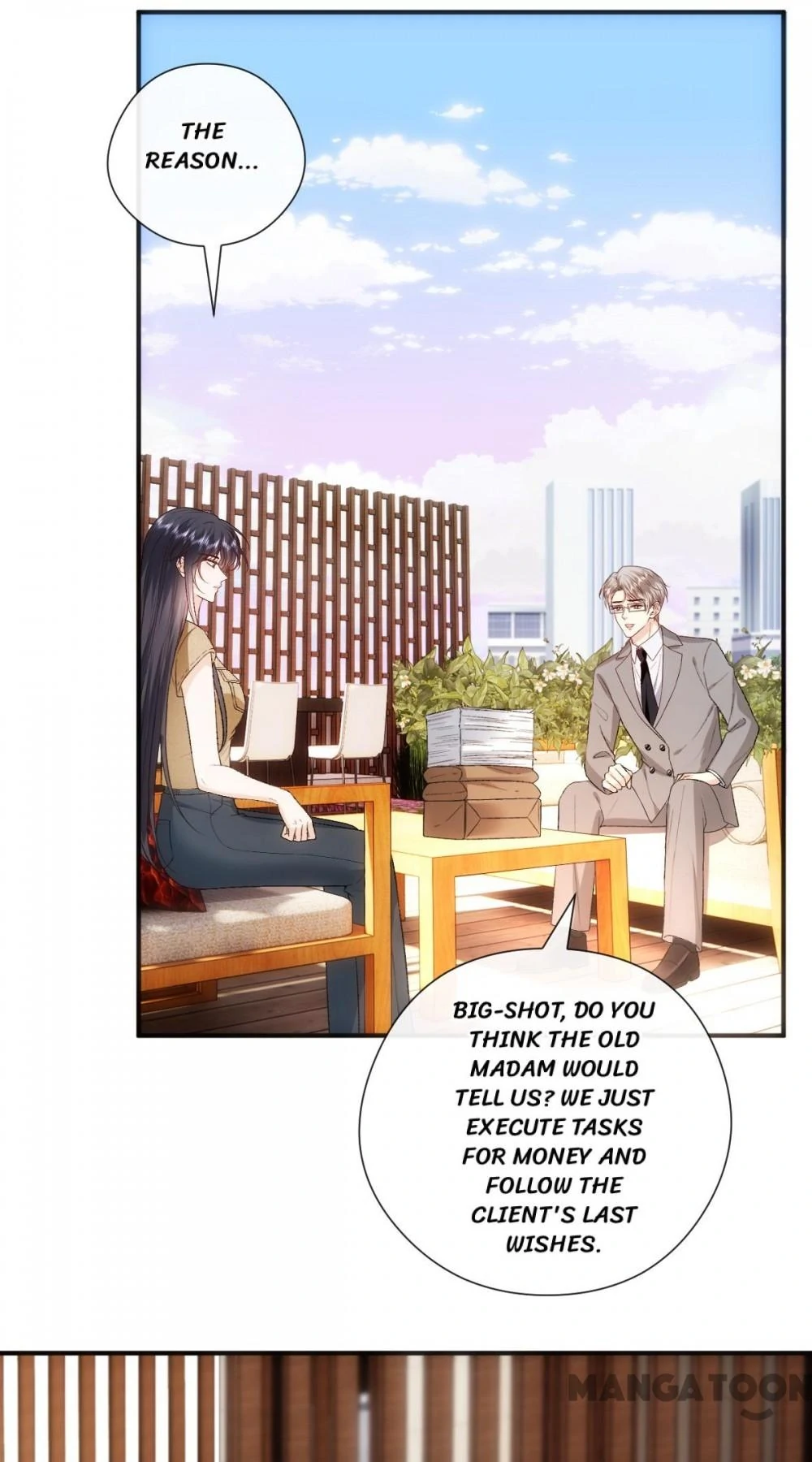 Madam and Her Daily Online Face-Slapping  144 page 21