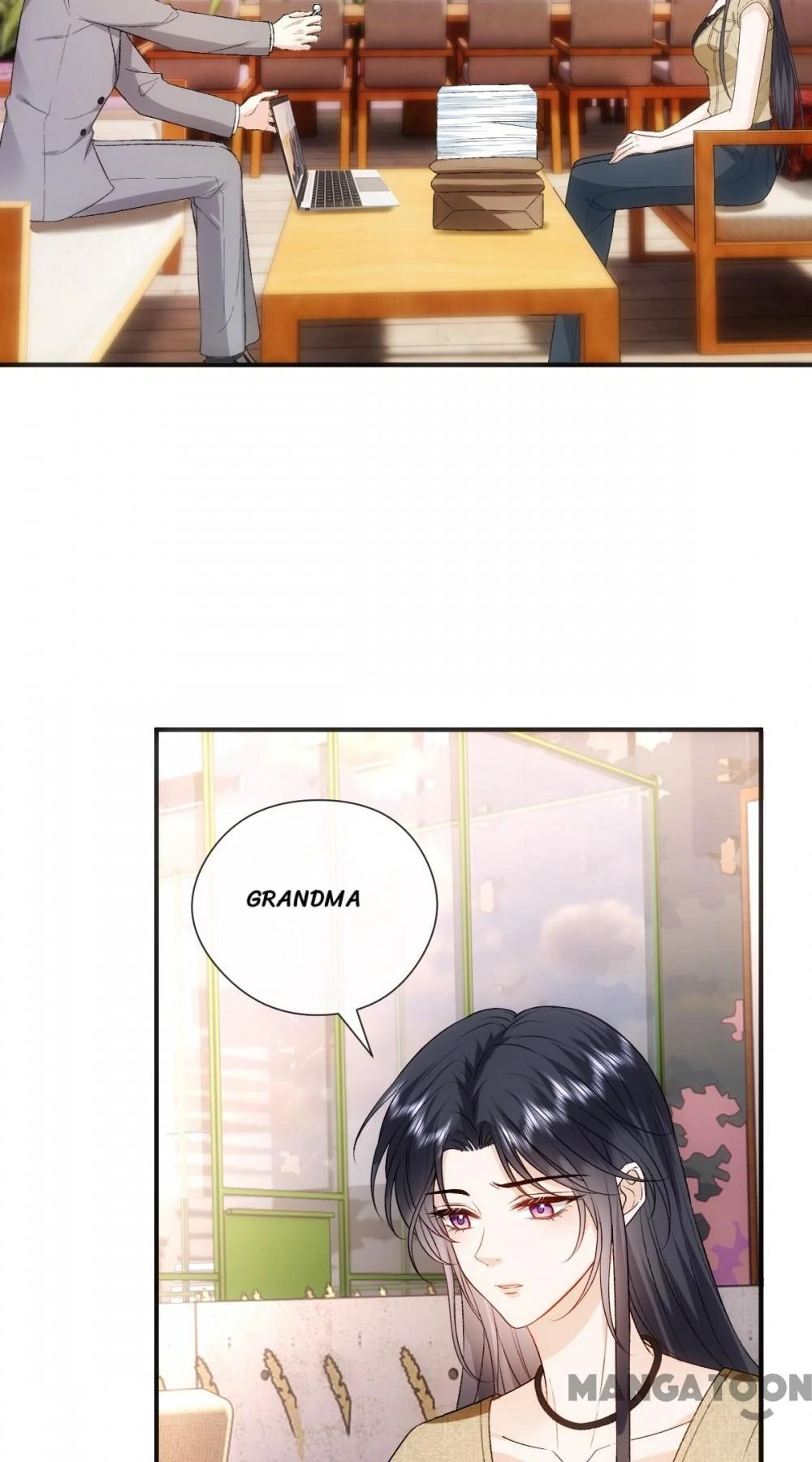 Madam and Her Daily Online Face-Slapping  144 page 31