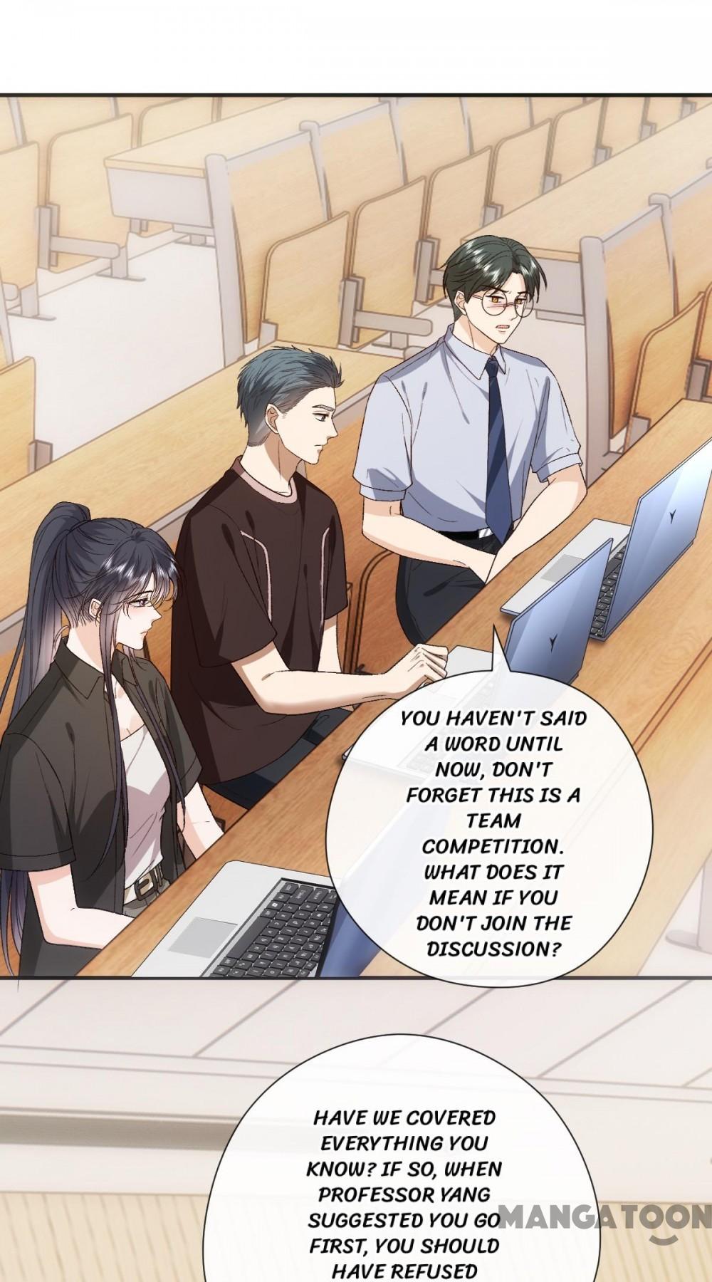 Madam and Her Daily Online Face-Slapping  149 page 21