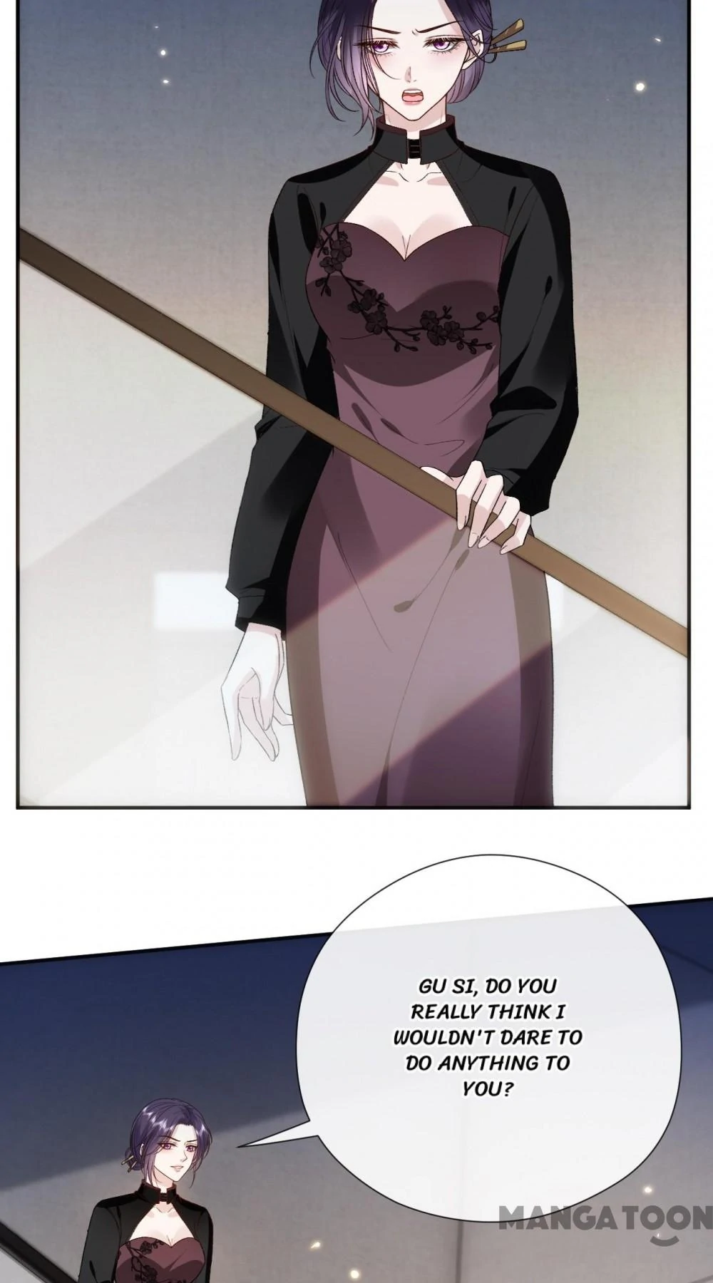 Madam and Her Daily Online Face-Slapping  156 page 27