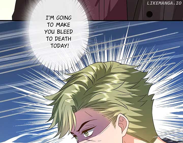 Madam and Her Daily Online Face-Slapping  172 page 14