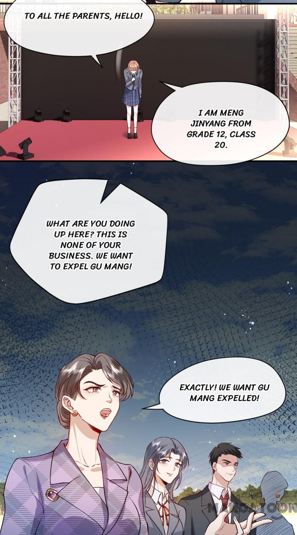 Madam and Her Daily Online Face-Slapping  26 page 28