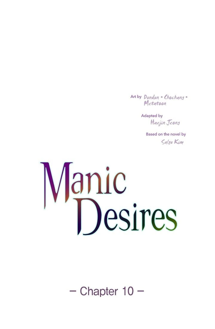 Manic Desires  10 page 13