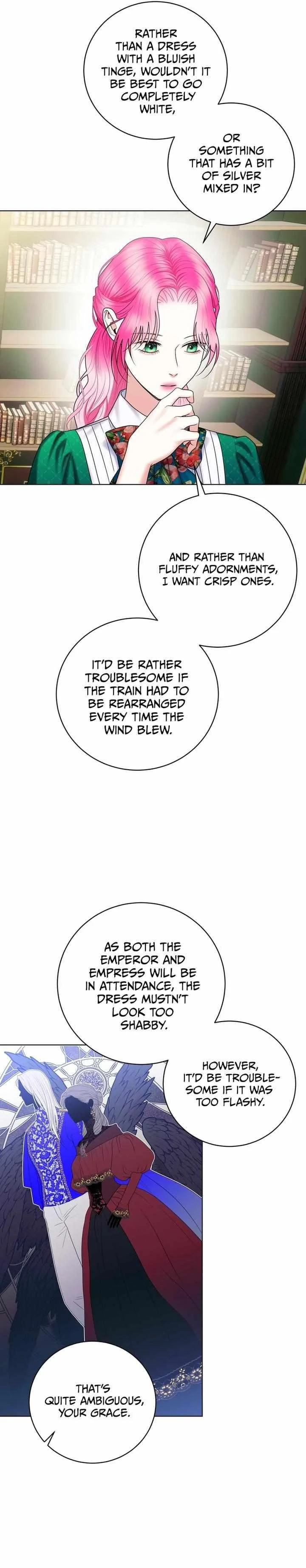 Marriage Contract With Two Husbands  18 page 8