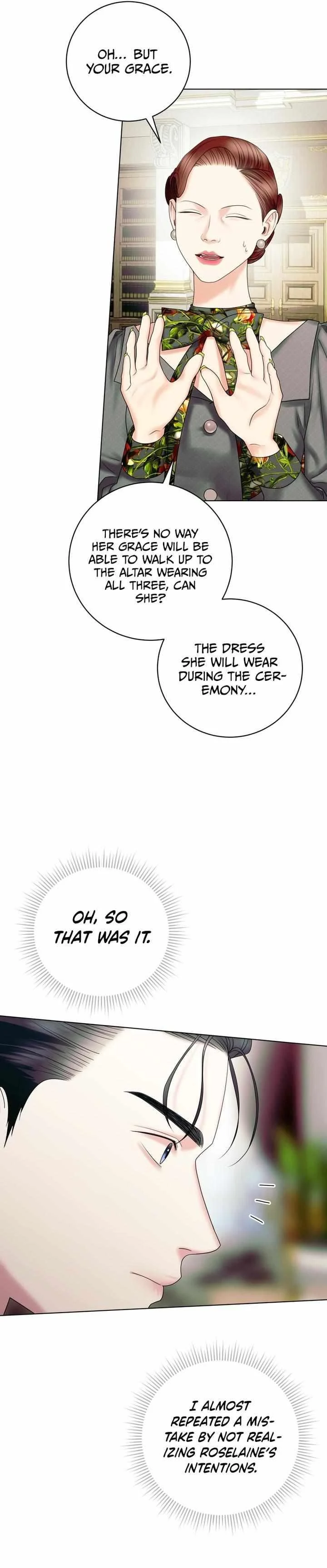 Marriage Contract With Two Husbands  18 page 19