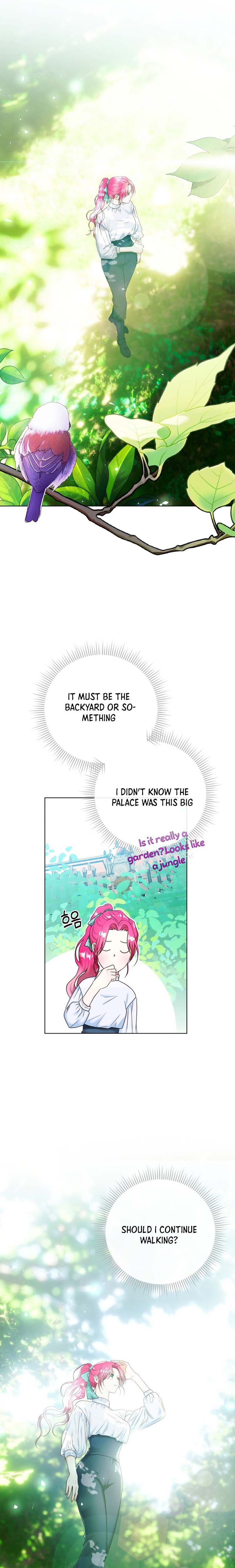 Marriage Contract With Two Husbands  5 page 0